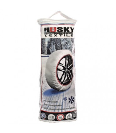 HUSKY TESSILE Calze da neve e ghiaccio