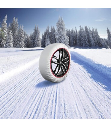HUSKY TESSILE Calze da neve e ghiaccio