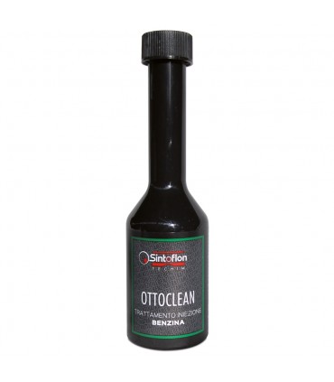 SINTOFLON OTTOCLEAN TRATTAMENTO INIEZIONE BENZINA 125ML
