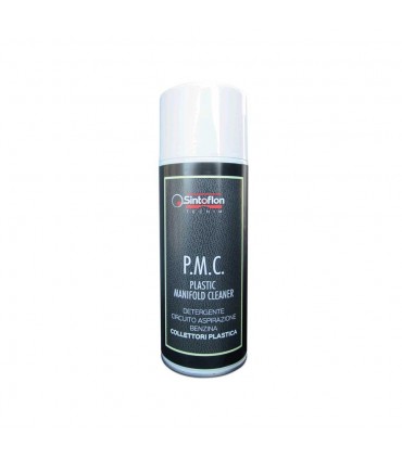 SINTOFLON PMC SPRAY PULIZIA COLLETTORI PLASTICA MOTORE BENZINA