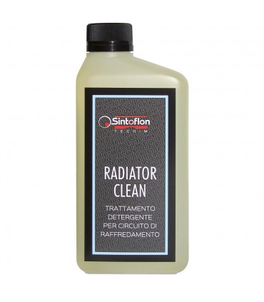 SINTOFLON RADIATOR CLEAN PULITORE CIRCUITO RAFFREDDAMENTO 500ML