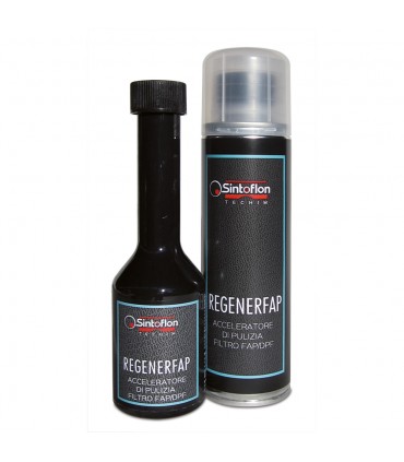 SINTOFLON REGENERFAP AVVITIVO DIESEL RIGENERATORE FAP 300ML