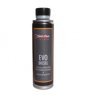 EVO DIESEL ACCELERATORE DI COMBUSTIONE & OSSIGENANTE 300ML