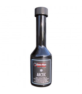 ARCTIC MIGLIORATORE DI SCORRIMENTO A FREDDO & INCREMENTATORE DI COMBUSTIONE FINO A -20°C