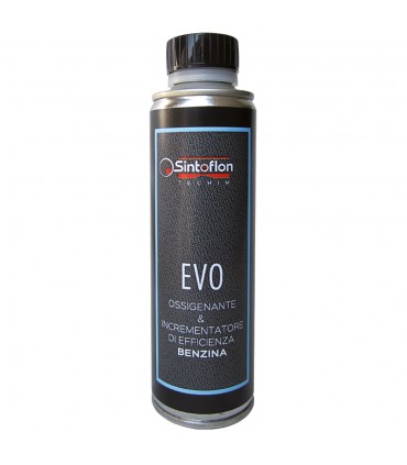 EVO OSSIGENANTE & INCREMENTATORE DI EFFICIENZA DELLA COMBUSTIONE BENZINA 300ML