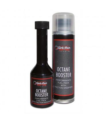 OCTANE BOOSTER PACK PRESTAZIONALE PER MOTORI A BENZINA