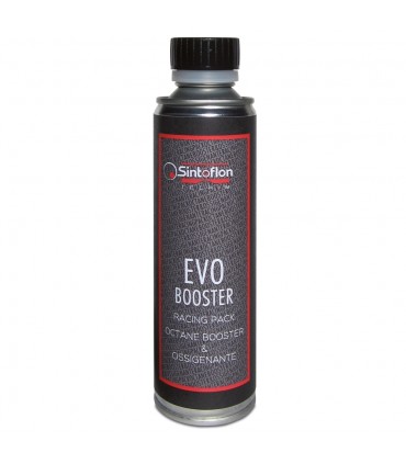 EVO BOOSTER TOP PERFORMANCE PACK: OCTANE BOOSTER & OSSIGENANTE 300ML