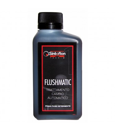 FLUSHMATIC DETERGENTE PER CAMBIO AUTOMATICO 250ML