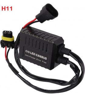 FILTRI LED CANBUS ANTIFLICKERING