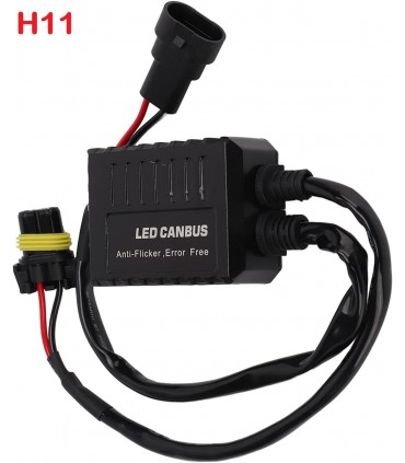 FILTRI LED CANBUS ANTIFLICKERING