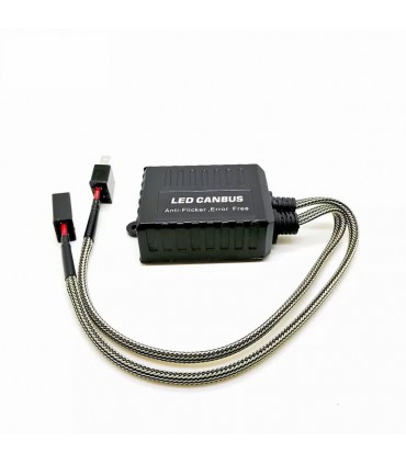 FILTRI LED CANBUS ANTIFLICKERING
