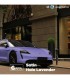 PELLICOLA WRAPPING APA LUCIDO JW/R83.3 ULTRA SATIN HALO LAVANDERx METRO LINEARE