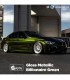 PELLICOLA WRAPPING APA LUCIDO JW/999.43 ULTRA METALLIC BILLIONAIRE GREEN GLOSS X METRO LINEARE