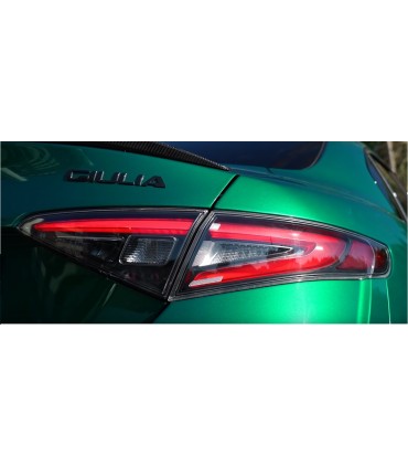 FARI POSTERIORI TRASPARENTI ORIGINALI ALFA ROMEO GIULIA GTA