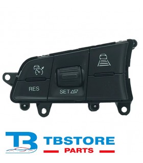 PULSANTIERA CRUISE CONTROL ADATTIVO ORIGINALE ALFA ROMEO GIULIA