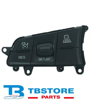 PULSANTIERA CRUISE CONTROL ADATTIVO ORIGINALE ALFA ROMEO GIULIA