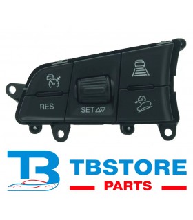 PULSANTIERA CRUISE CONTROL ADATTIVO ORIGINALE ALFA ROMEO STELVIO