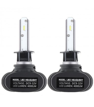 SUPER ONE KIT LED CSP 9-32V 8000 LUMEN 50W