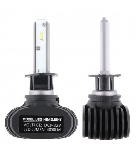 SUPER ONE KIT LED CSP 9-32V 8000 LUMEN 50W