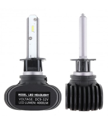 SUPER ONE KIT LED CSP 9-32V 8000 LUMEN 50W