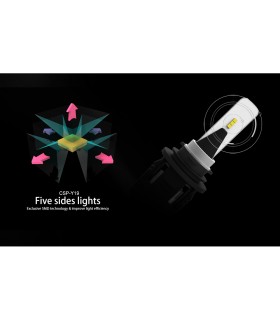 B-SIX PRO KIT LED CSP Y11 12-24V 7200 LUMEN 48W