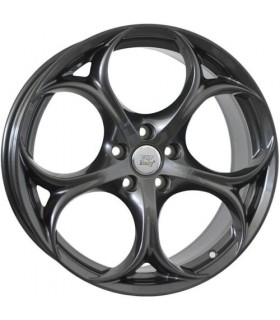 SET CERCHI WSP ITALY FEDRO W258 ANTHRACITE 19" ALFA ROMEO GIULIA