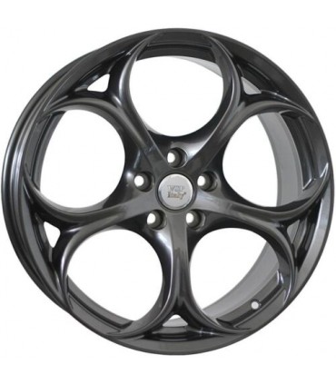 SET CERCHI WSP ITALY FEDRO W258 ANTHRACITE 19" ALFA ROMEO GIULIA