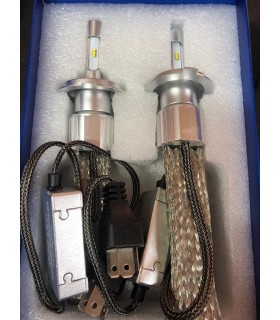 BRAID G20 KIT LED LUXEON ZES 8-32V 12000 LUMEN 50W H4