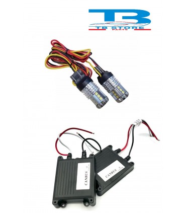 copy of KIT LUCE POSIZIONE/DIURNA LED FIAT 500/500C/500 ABARTH (2007-2014) PRERESTYLING