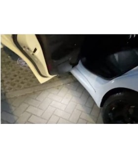 copy of PLAFONIERE TARGA LED SPECIFICHE FIAT 500X CANBUS