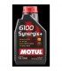 OLIO MOTORE MOTUL 6100 SYNERGIE+ 10W-40