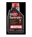 OLIO MOTORE MOTUL 6100 SYNERGIE+ 10W-40