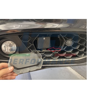 Armatura Antifurto BLOCCO RADAR Alfa Romeo GIULIA/STELVIO