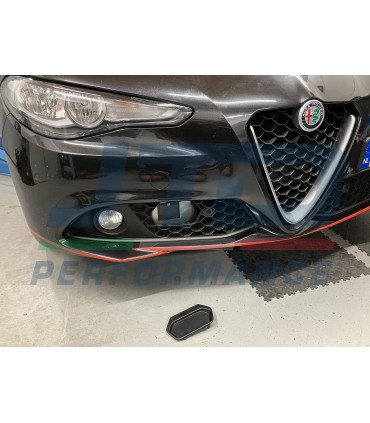 Armatura Antifurto BLOCCO RADAR Alfa Romeo GIULIA/STELVIO