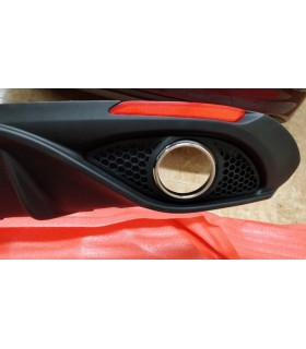 ESTRATTORE POSTERIORE / DAM REPLICA VELOCE ALFA ROMEO GIULIA