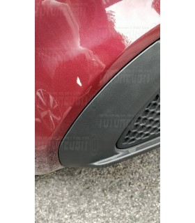 ESTRATTORE POSTERIORE / DAM REPLICA VELOCE ALFA ROMEO GIULIA