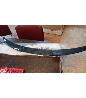 SPOILER CUBICATO CARBONIO ALFA ROMEO GIULIA