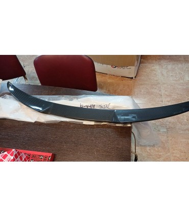 SPOILER CUBICATO CARBONIO ALFA ROMEO GIULIA