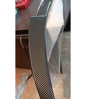 SPOILER CUBICATO CARBONIO ALFA ROMEO GIULIA