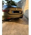 SPOILER NERO LUCIDO ALFA ROMEO GIULIA