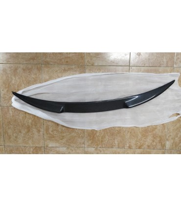 SPOILER VERO CARBONIO  ALFA ROMEO GIULIA