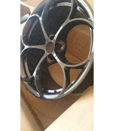 SET CERCHI WSP ITALY ROSSA W261
