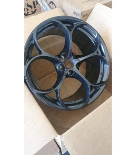 SET CERCHI WSP ITALY ROSSA W261