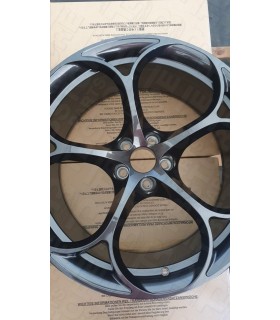 SET CERCHI WSP ITALY ROSSA W261
