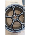 SET CERCHI WSP ITALY ROSSA W261