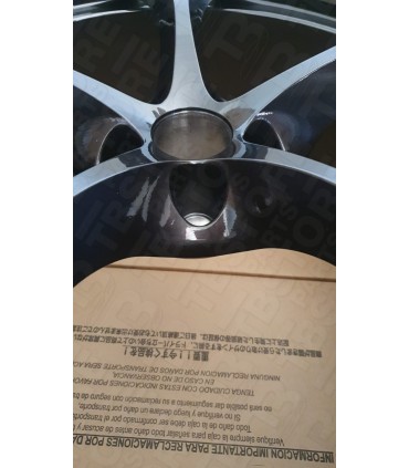 SET CERCHI WSP ITALY ROSSA W261
