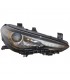 faro destro 35w lavafari codice 50564095