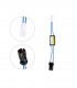 Lampade T10 + Resistenza Spegni Spia