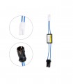 Lampade T10 + Resistenza Spegni Spia
