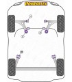 KIT POWERFLEX COMPLETO PER LANCIA DELTA / FIAT BRAVO 198